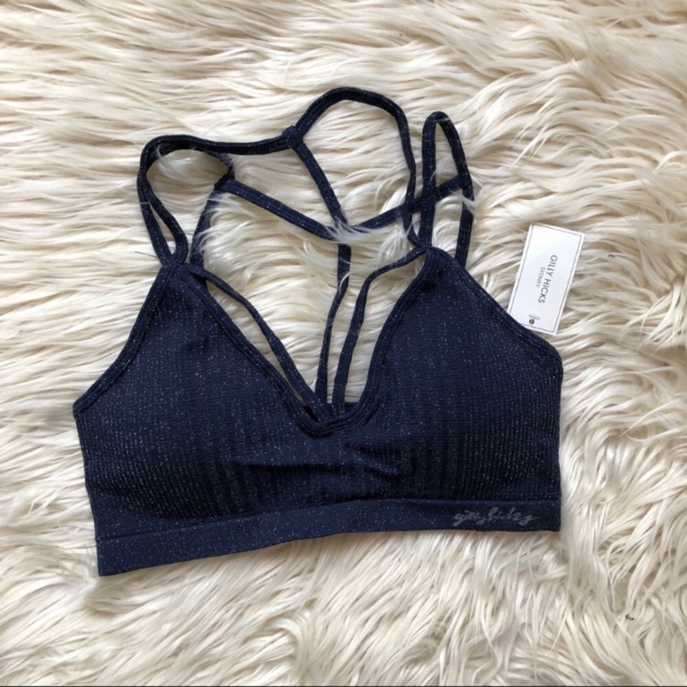 NEW✨ Scoop Bralette with Removable Pads
